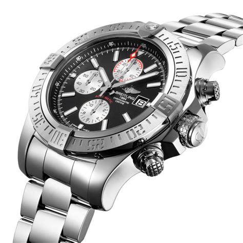 breitling super avenger movement|breitling super avenger 2 military.